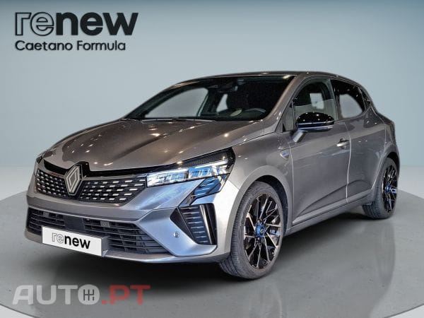 Renault Clio TCe 90 esprit Alpine