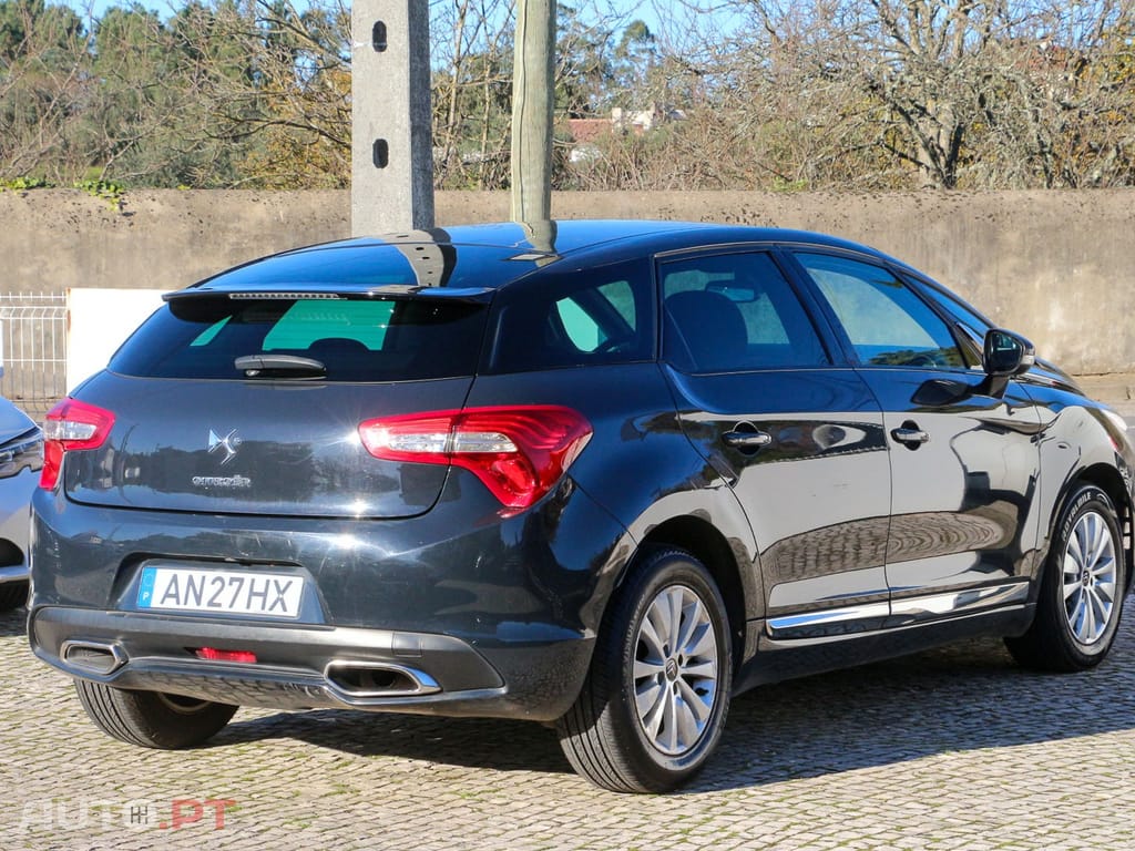 DS DS5 1.6 e-HDi Be Chic ETG6