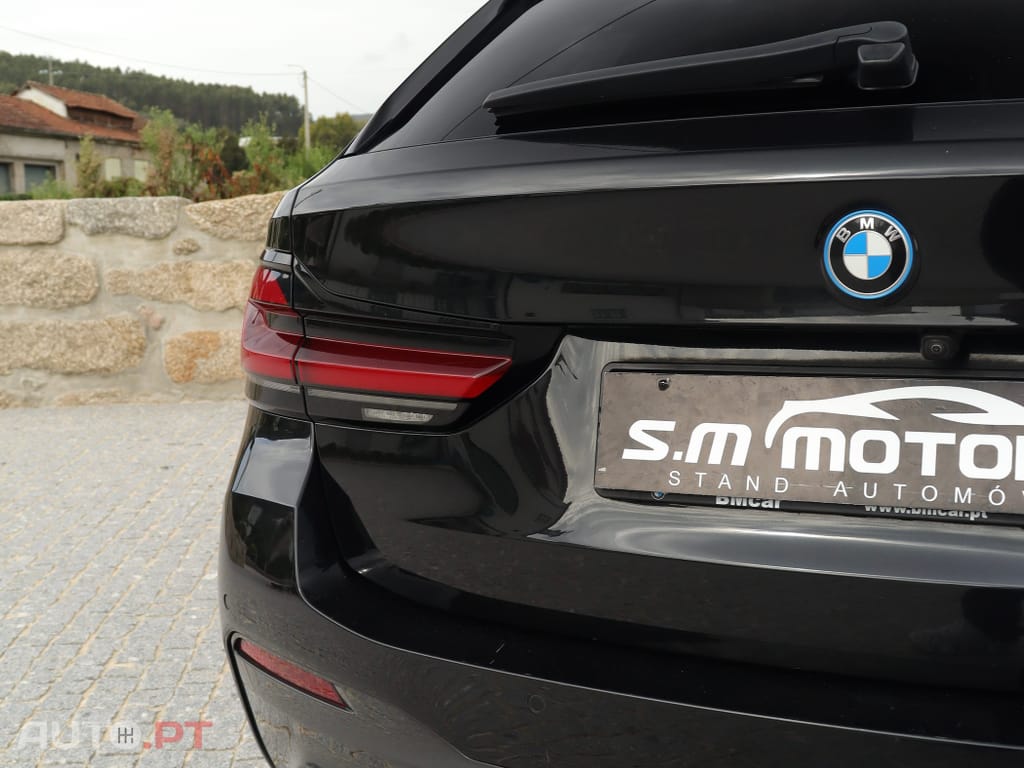 BMW 530 e Pack M