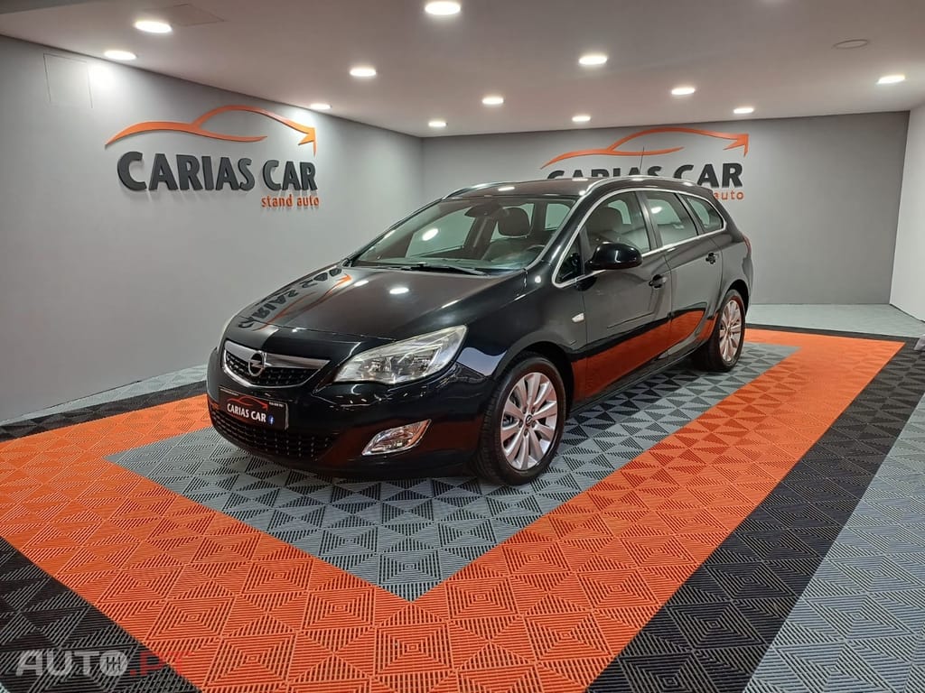 Opel Astra Sports Tourer 1.7 CDTi Cosmo S/S