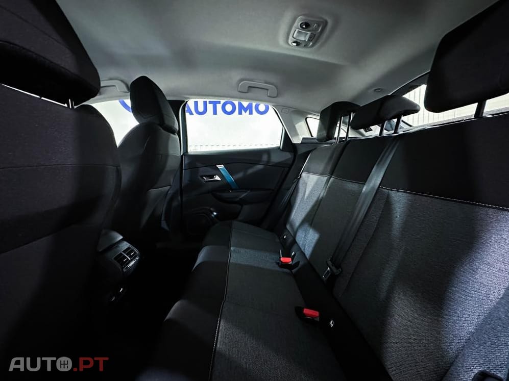 Citroen e-C4 50 kWh Feel Pack