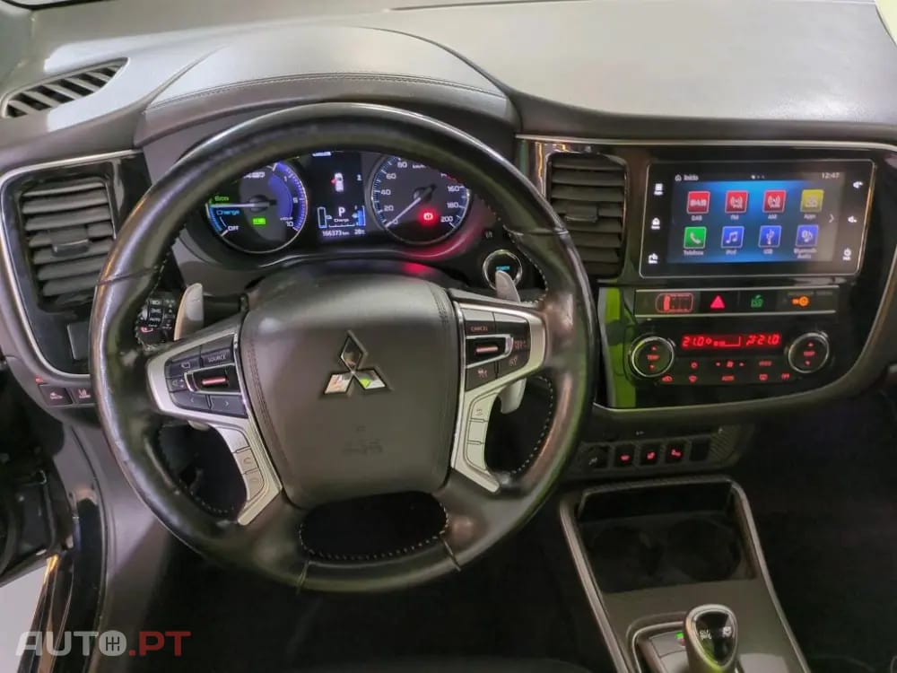 Mitsubishi Outlander 2.4 Instyle