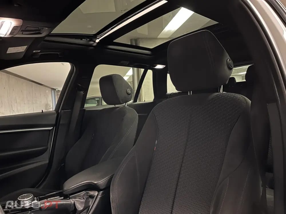 BMW 320 d Touring Pack M Auto