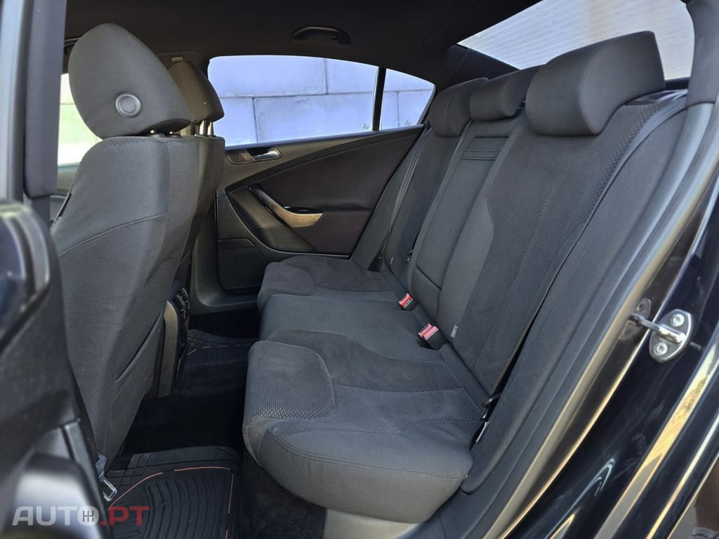 Volkswagen Passat 2.0 TDI Confortline