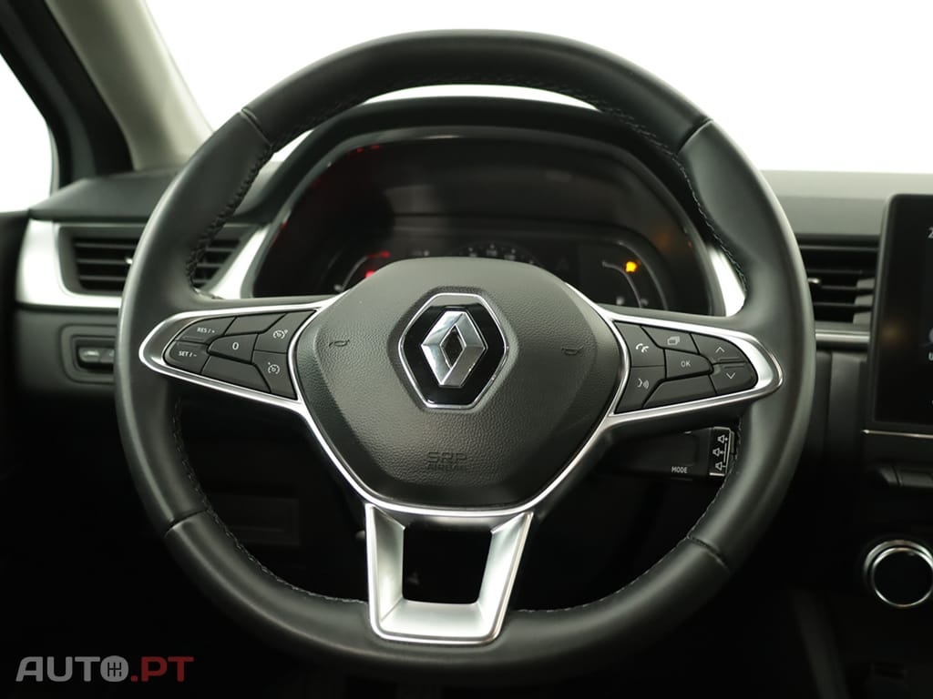 Renault Captur Captur 1.0 TCe Techno Bi-Fuel