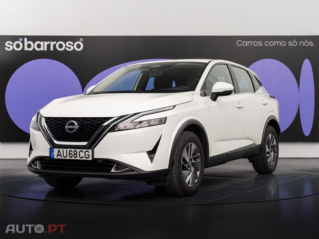 Nissan Qashqai 1.3 DIG-T MHEV Acenta