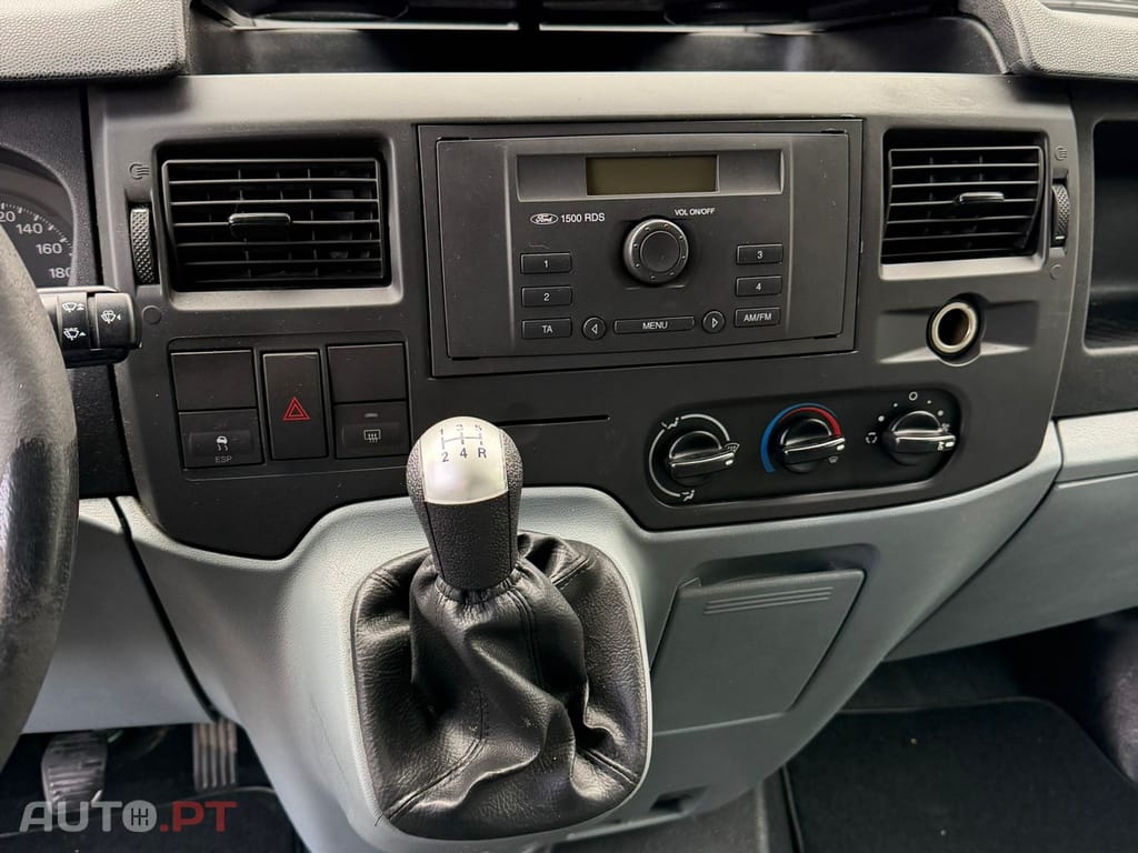 Ford Transit 2.2 TDCi