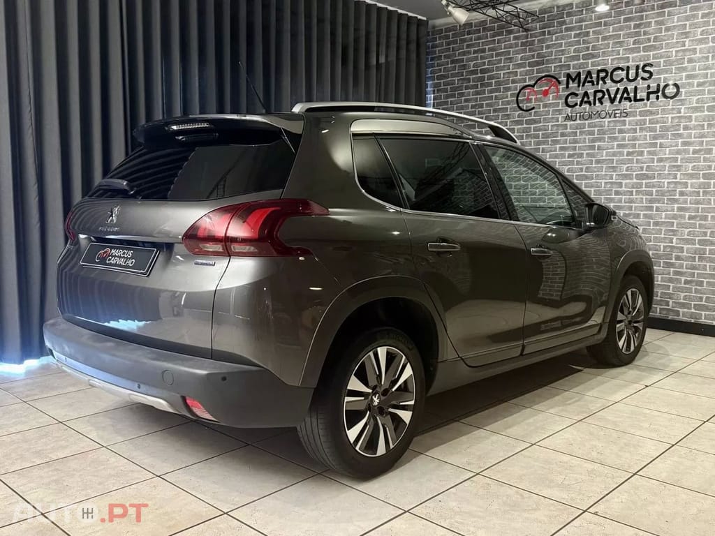 Peugeot 2008 1.6 BlueHDi Allure