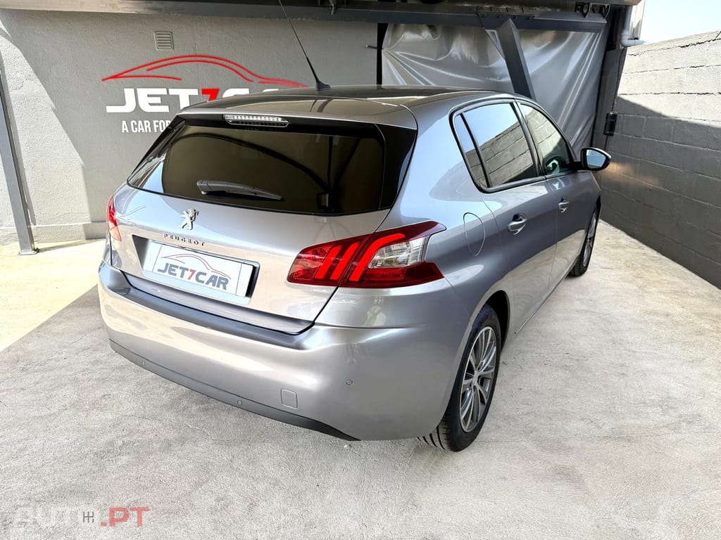 Peugeot 308 1.6 BlueHDi Style