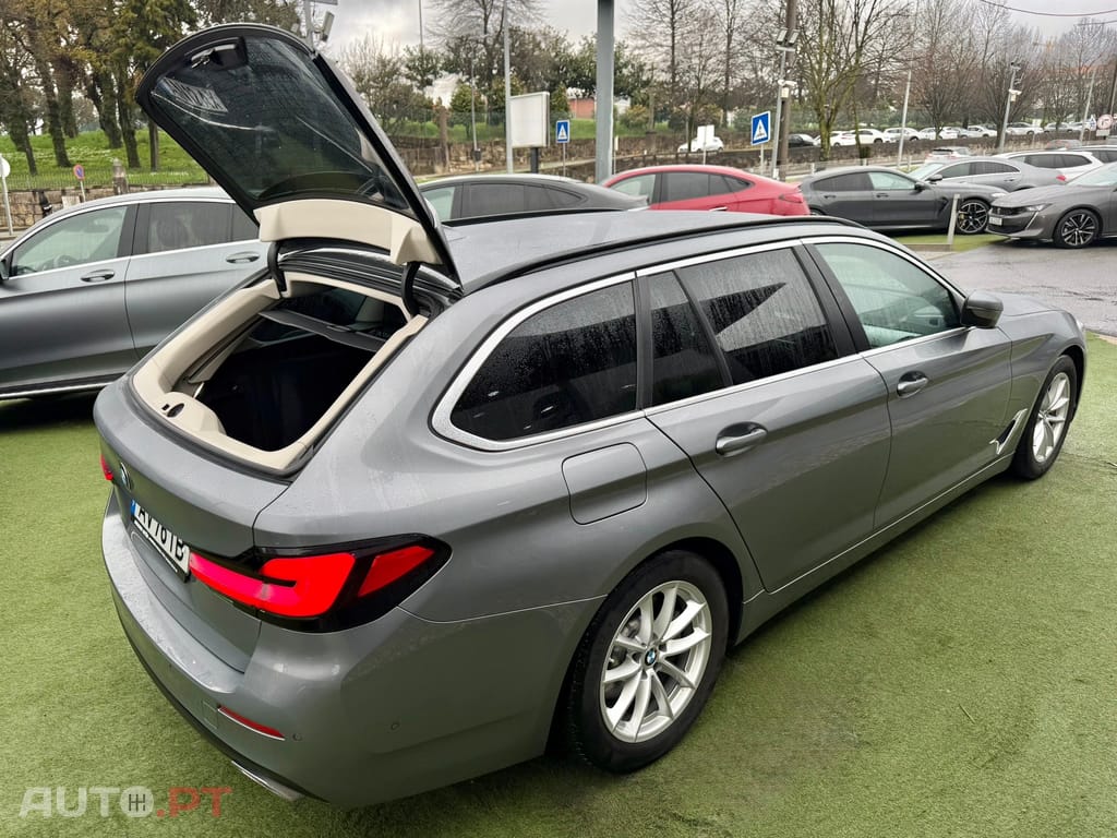 BMW 520 d Auto
