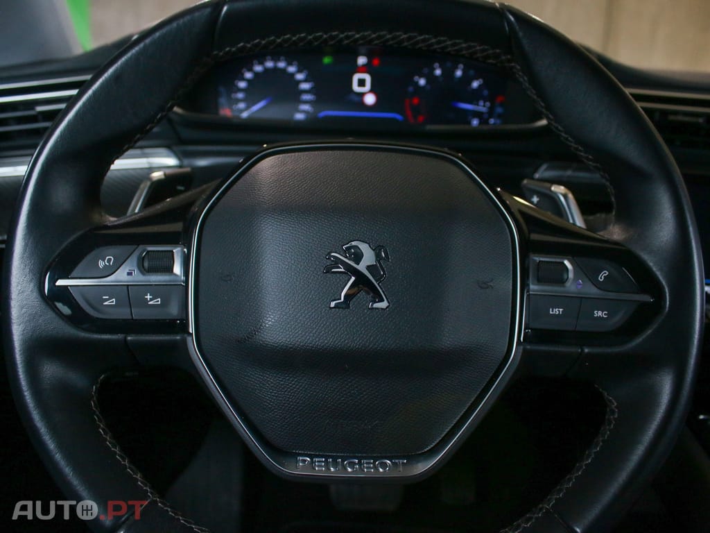 Peugeot 508 SW PureTech 130 EAT8 Allure Pack