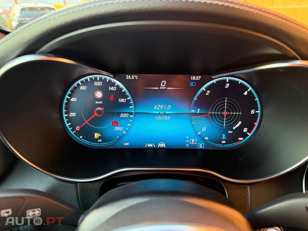 Mercedes-Benz GLC 220 d 4Matic Edition