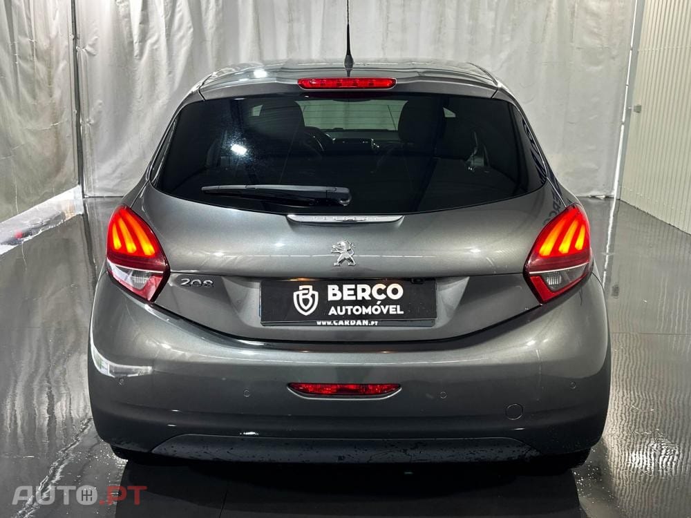 Peugeot 208 1.2 PureTech Allure