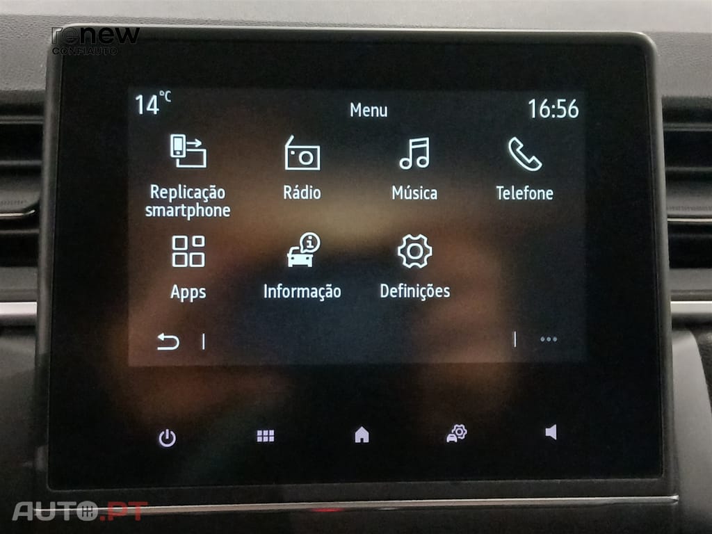 Renault Captur 1.0 Tce Equilibre Bi-Fuel