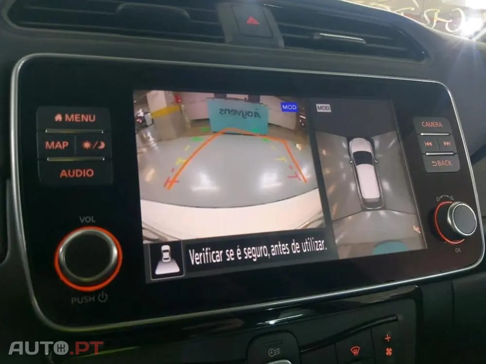 Nissan Leaf e+ N-Connecta