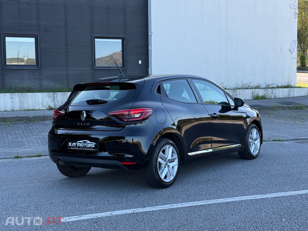Renault Clio 1.0 TCe Techno