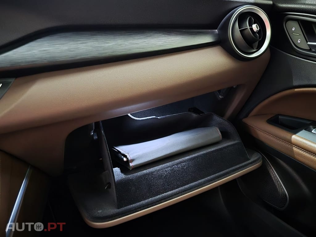 Alfa Romeo Stelvio 2.2 D Super AT8