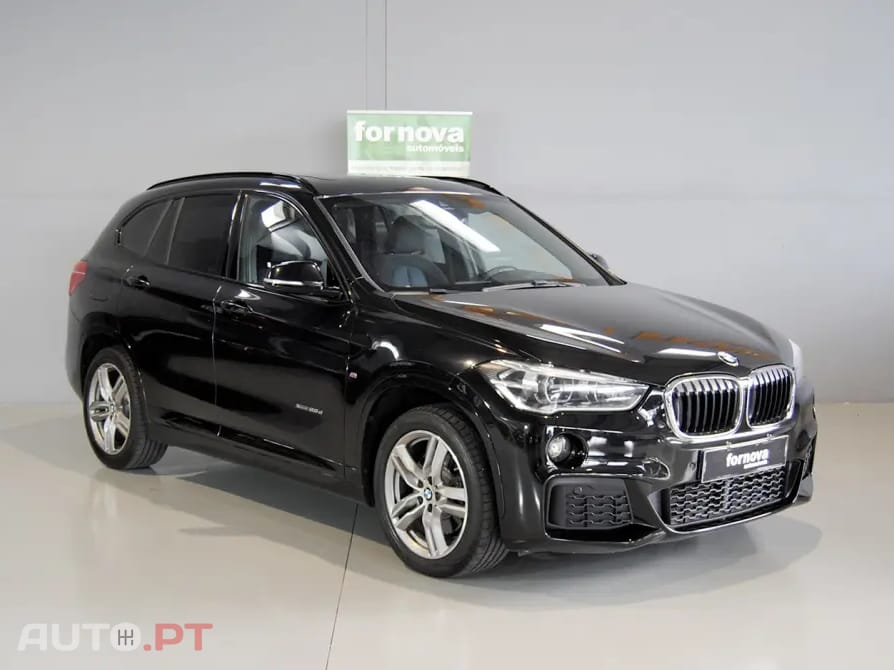 BMW X1 xDrive 25 d packM Auto