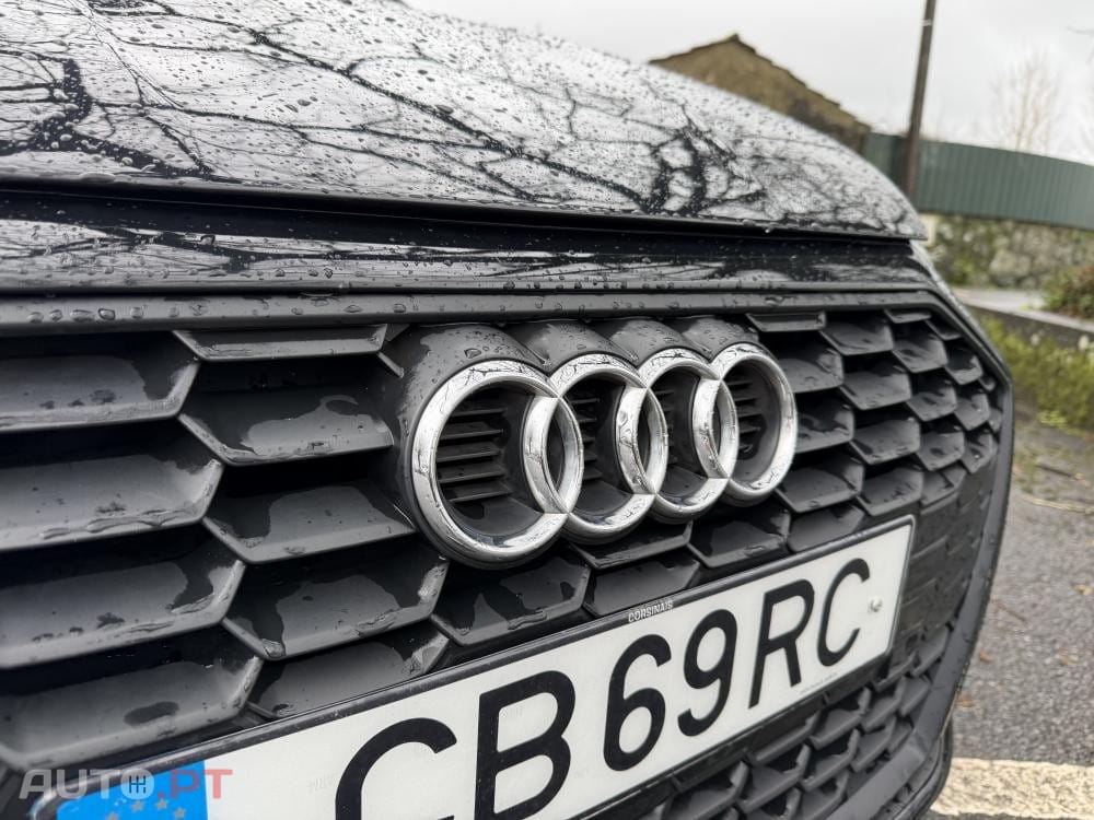 Audi A3 30 TFSI S tronic sport