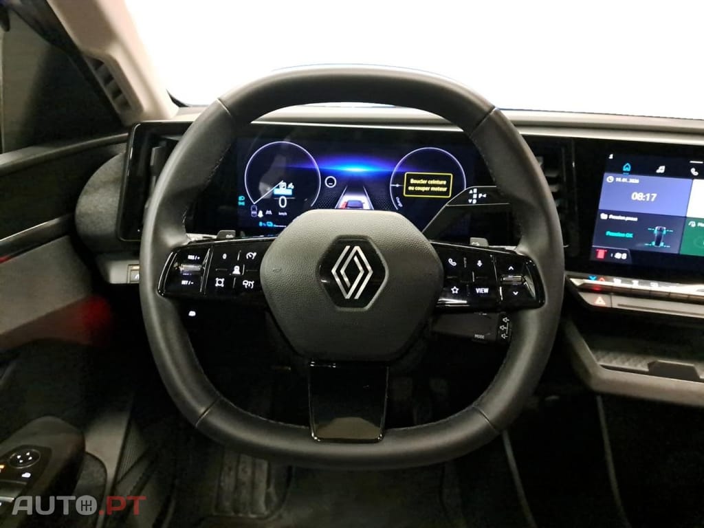 Renault Mégane E-Tech EV60 Super Charge Equilibre