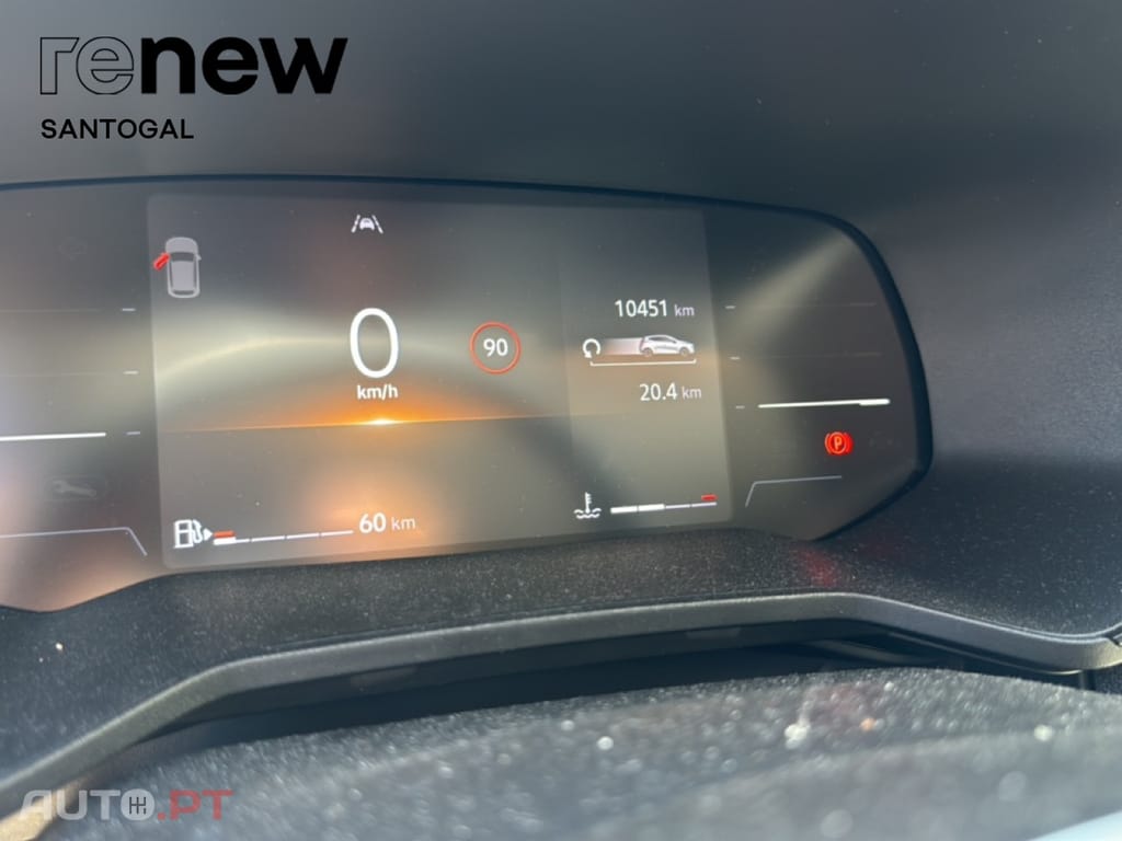 Renault Clio 1.0 TCe Evolution