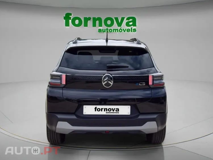 Citroen e-C3 44 kWh Autonomia Conforto Max