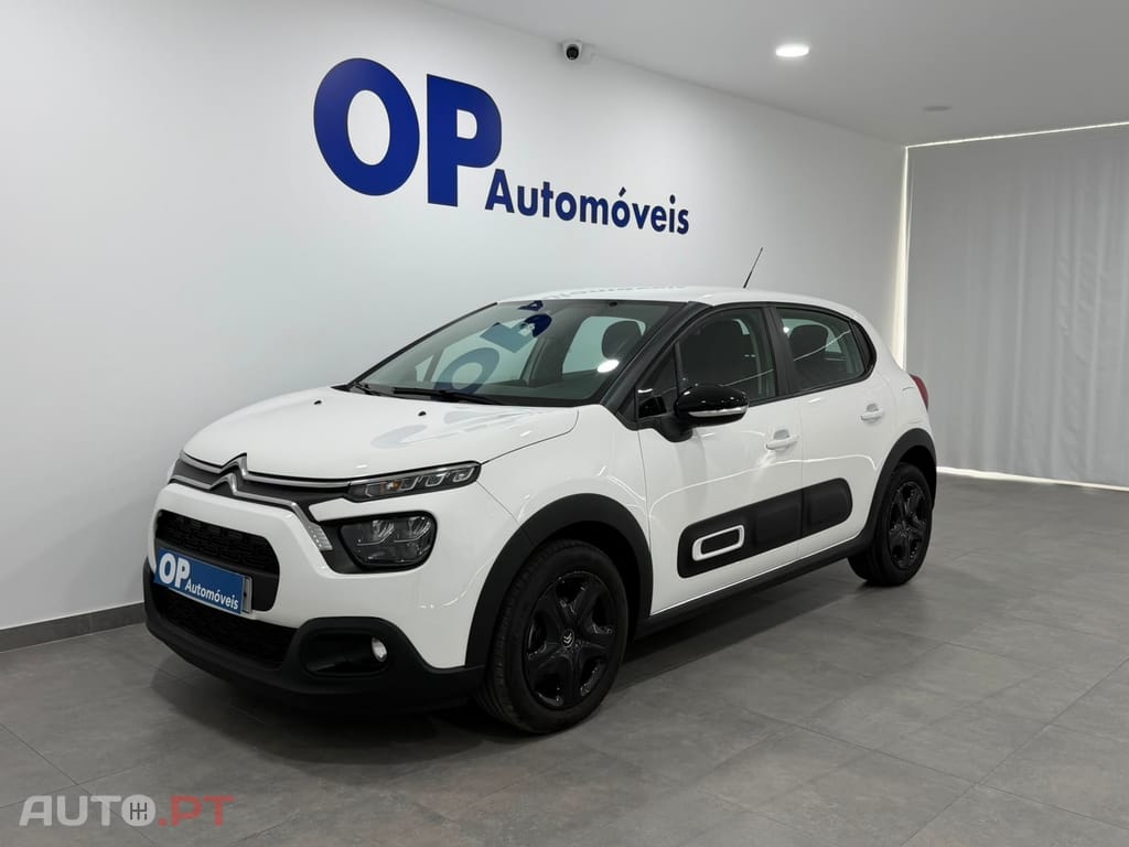 Citroen C3 1.5 BlueHDi Feel