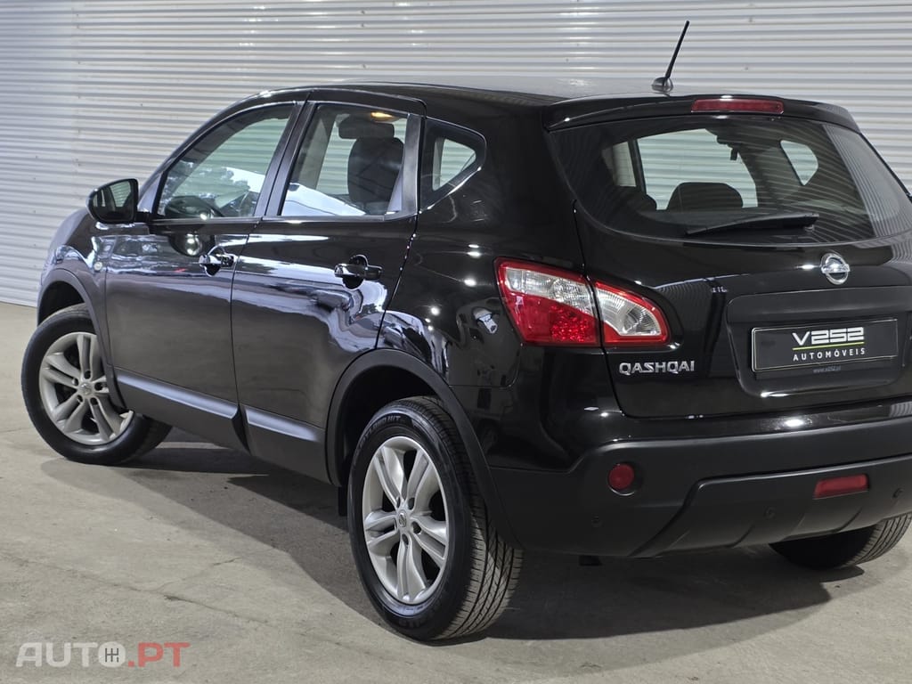 Nissan Qashqai 1.5 dCi Acenta