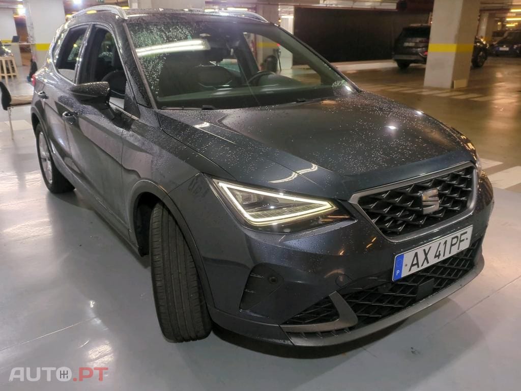 Seat Arona 1.0 TSI FR