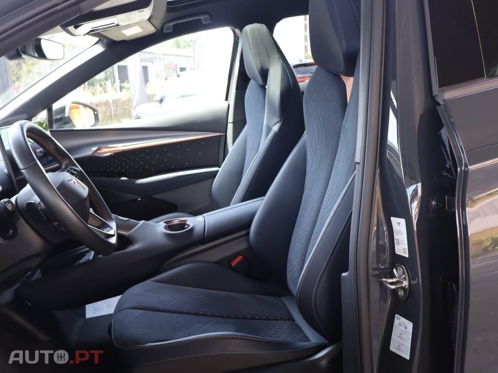 Cupra Tavascan 250 kW/77kWh 4Drive VZ