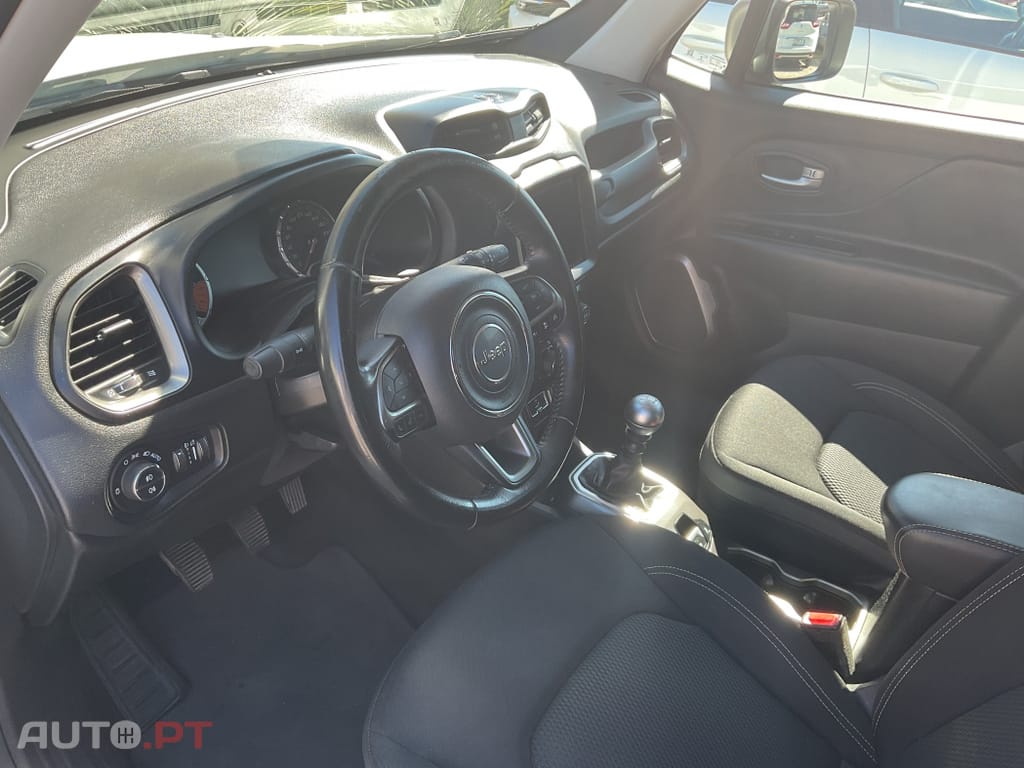 Jeep Renegade 1.6 MJD Limited