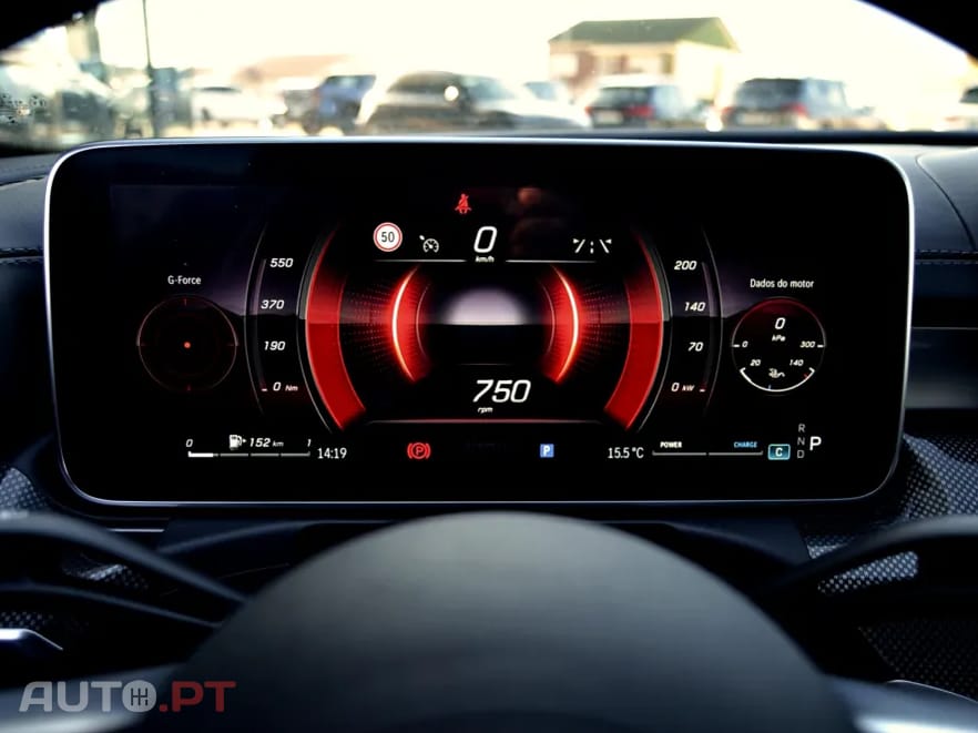 Mercedes-Benz C 300 d AMG Line