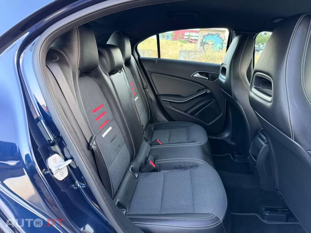 Mercedes-Benz A 180 d Style