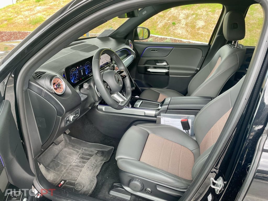 Mercedes-Benz EQB 250+ Edition