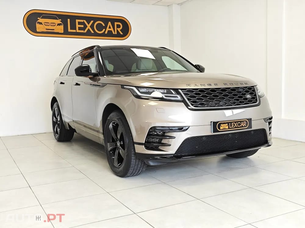 Land Rover Velar 2.0 D R-Dynamic