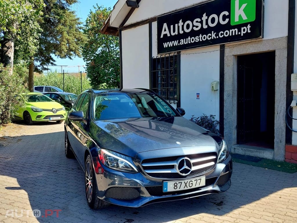 Mercedes-Benz C 200 d Aut.
