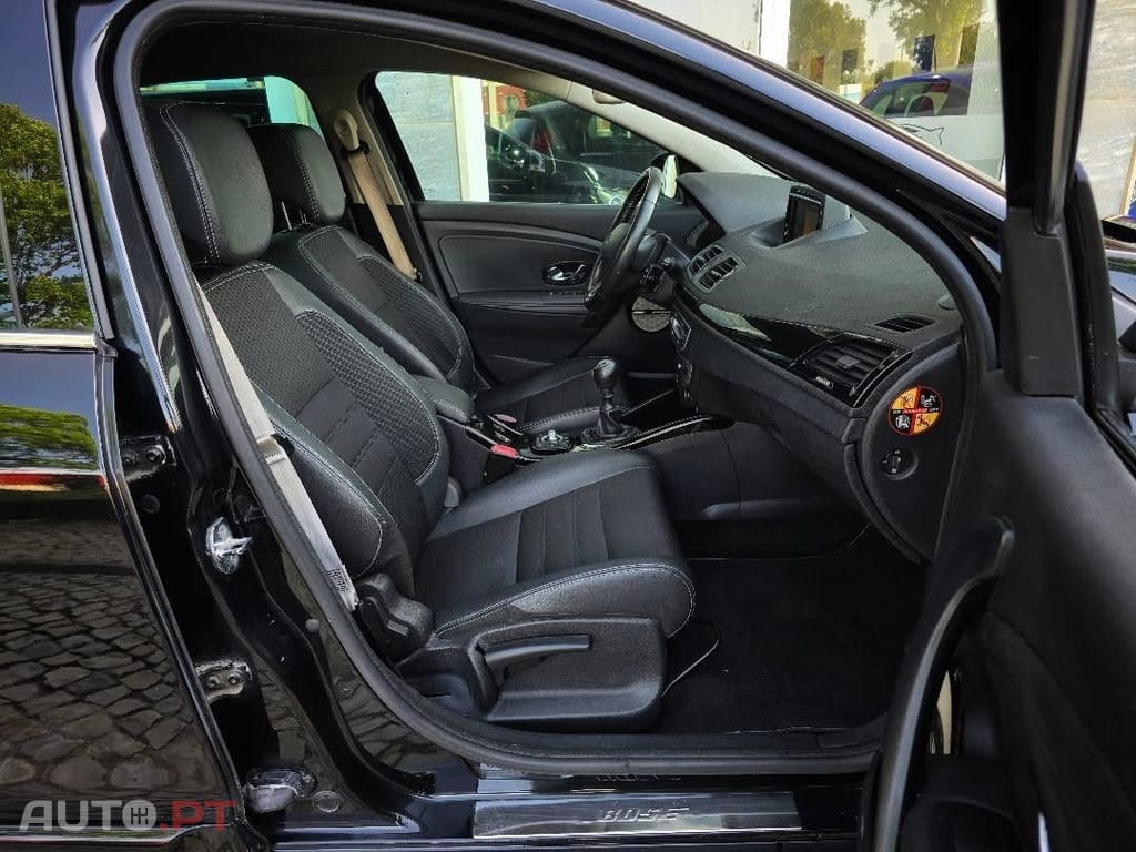 Renault Mégane Sport Tourer 1.5 dCi Bose Edition SS