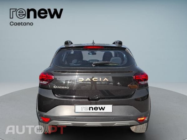 Dacia Sandero ECO-G 100 Bi-Fuel Stepway Extreme+