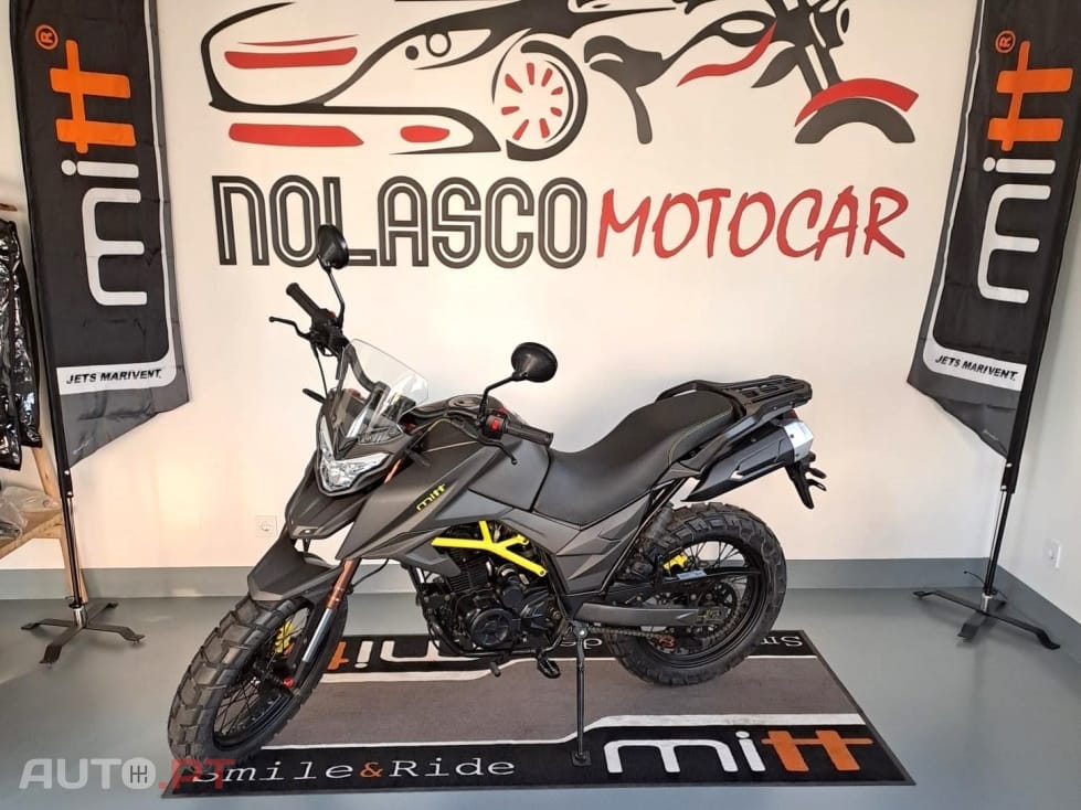 Mitt 125 TK