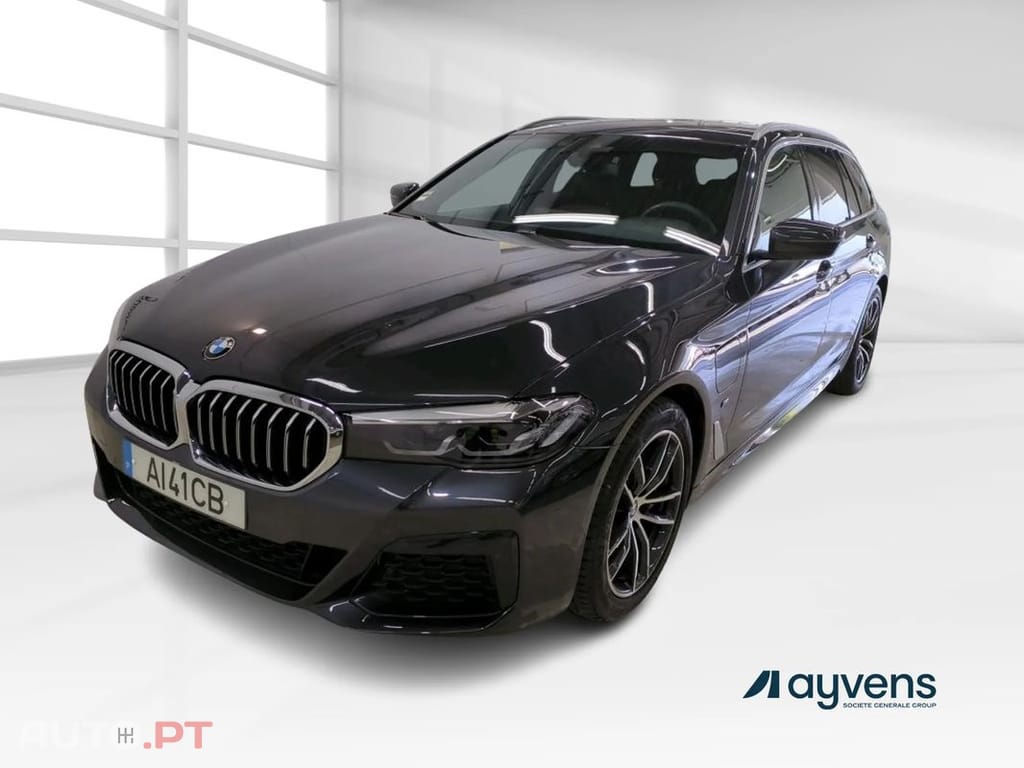 BMW 530 e