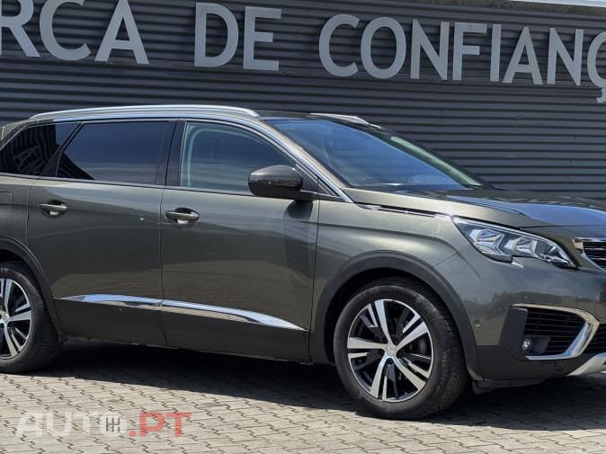 Peugeot 5008 Allure