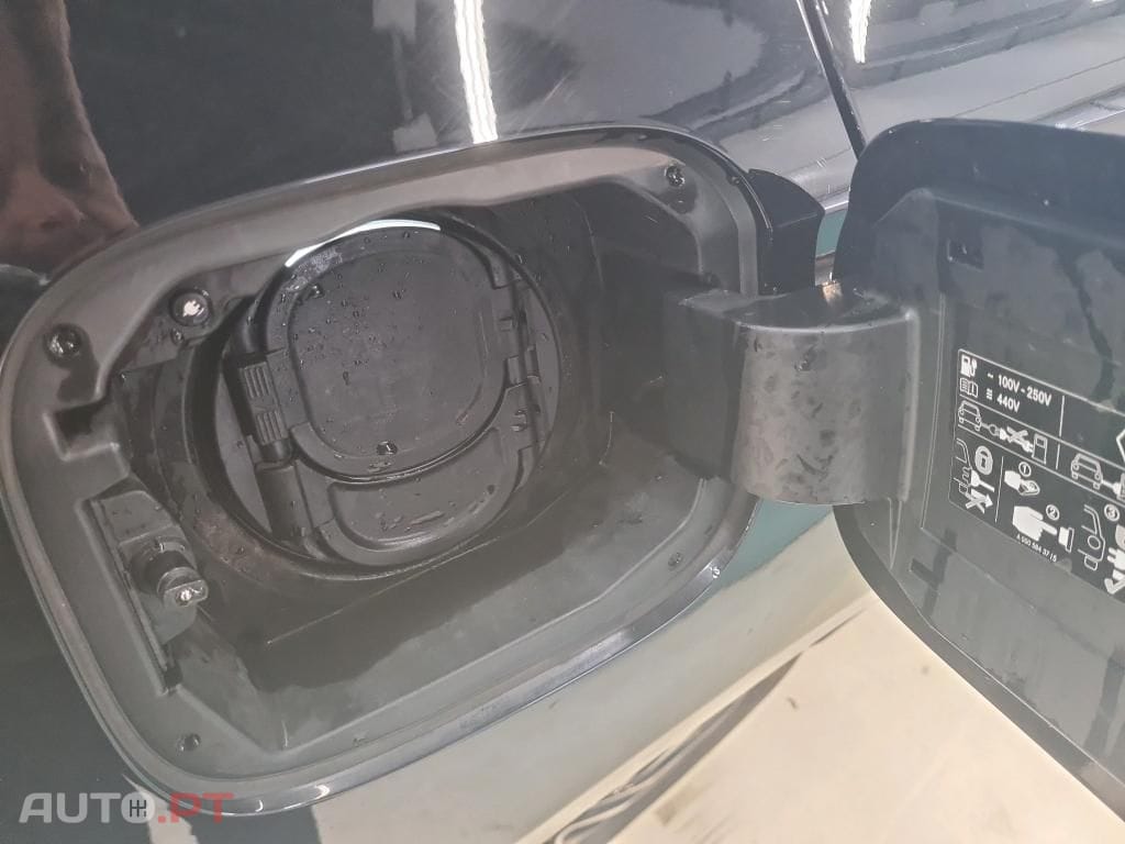 Mercedes-Benz A 250 e Style Plus