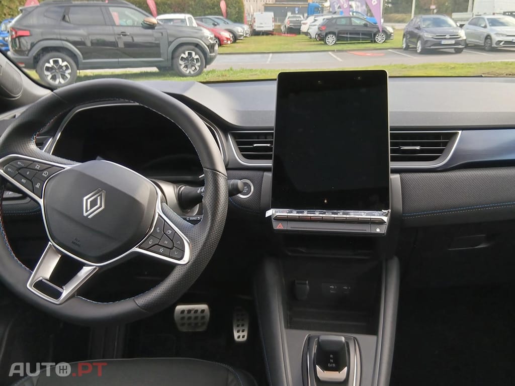 Renault Symbioz Symbioz 1.8 E-Tech Full Hybrid Esprit Alpine