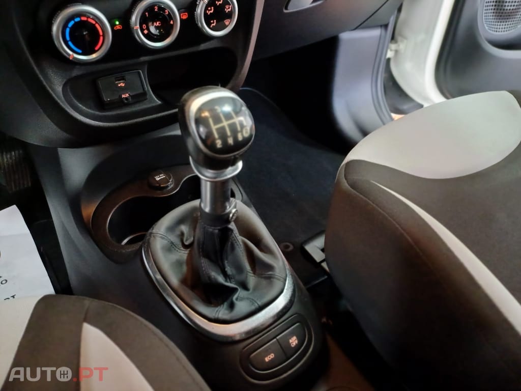 Fiat 500L 0.9 8V TwinAir Lounge S&S
