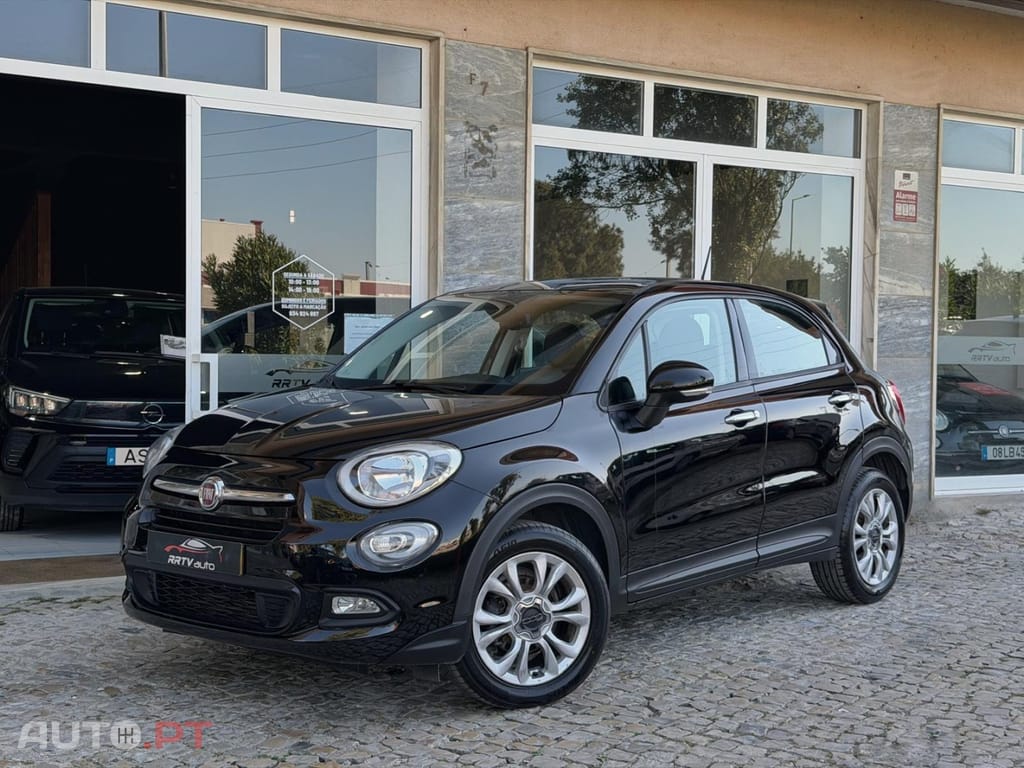 Fiat 500X 1.6 MJ City Cross