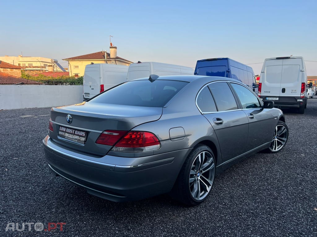 BMW 730 dA