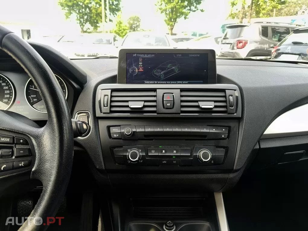 BMW 116 d EfficientDynamics Edition