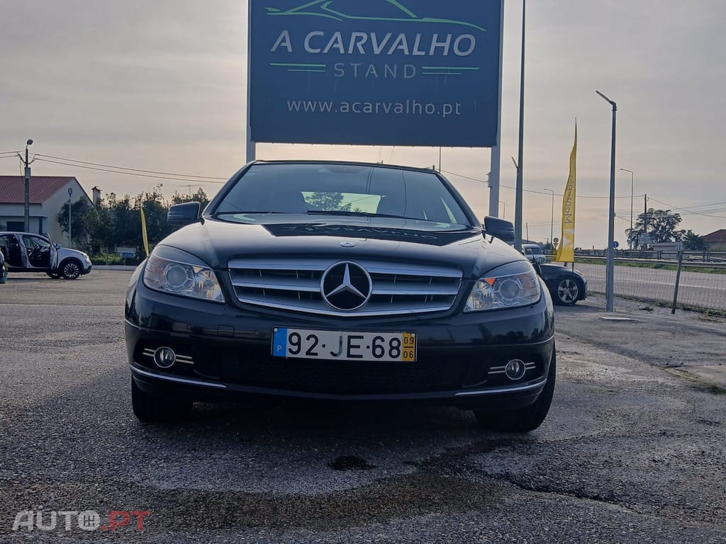 Mercedes-Benz C 220 CDi Classic BlueEfficiency