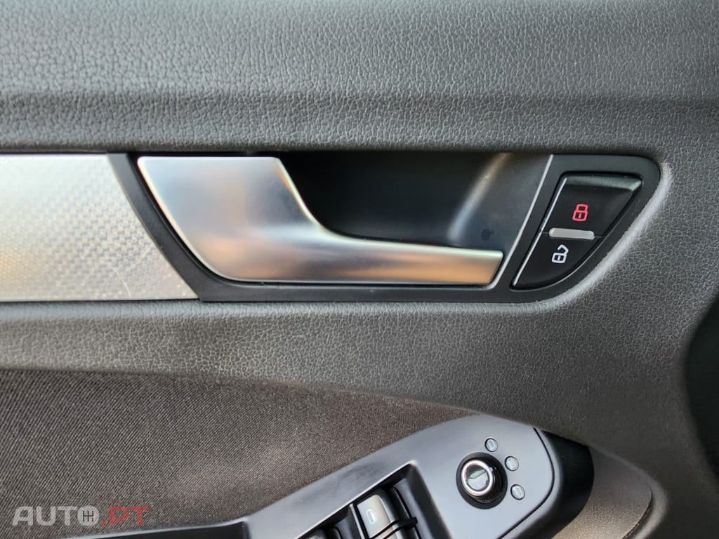 Audi A4 Avant 2.0 TDI multitronic