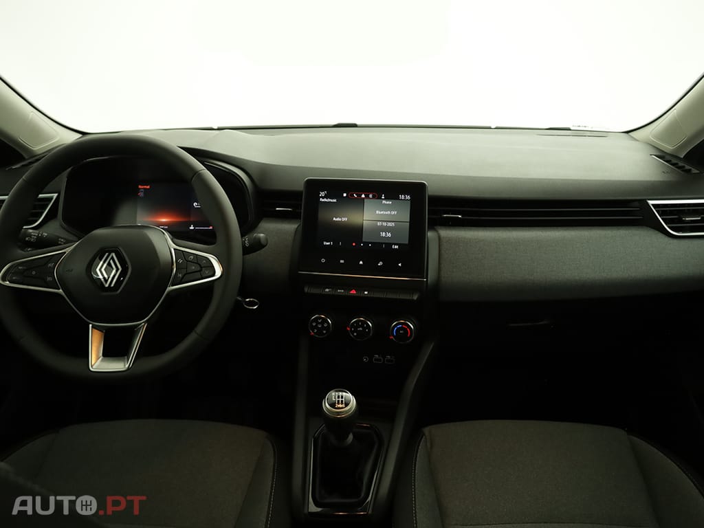 Renault Clio Clio 1.0 TCe Evolution